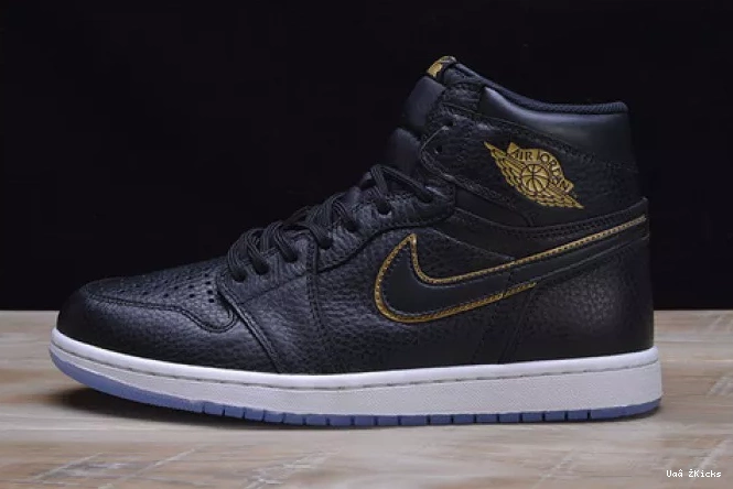 City 303 All Of High Star MENS 555088-031 Los Jordan Air  OG Angeles Retro Flight 1 Comfortable 0727